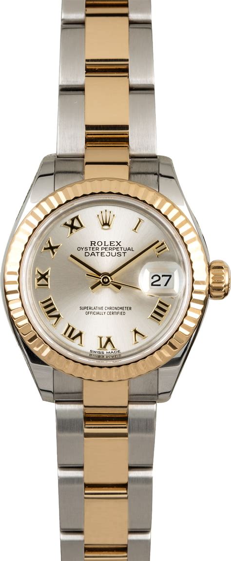 ladies oyster perpetual datejust rolex|rolex datejust 28mm two tone.